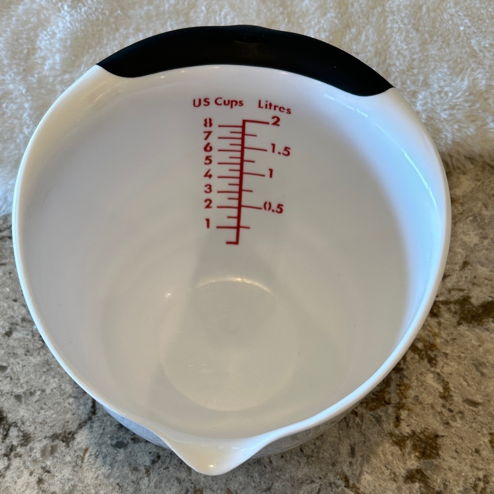 Oxo measuring cup